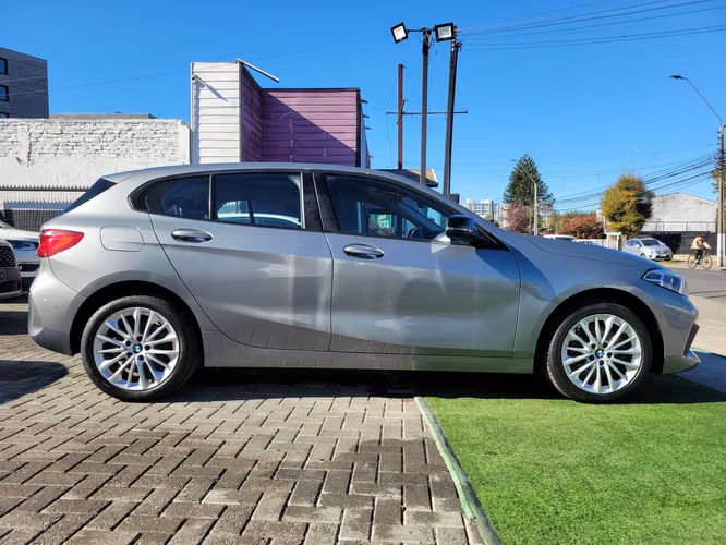 Bmw 118i Dynamic 1.5 Turbo Aut Ac 2024