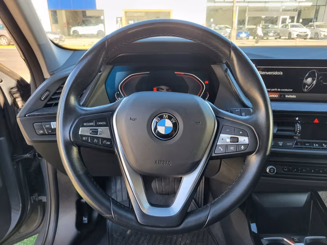 Bmw 118i Dynamic 1.5 Turbo Aut Ac 2024