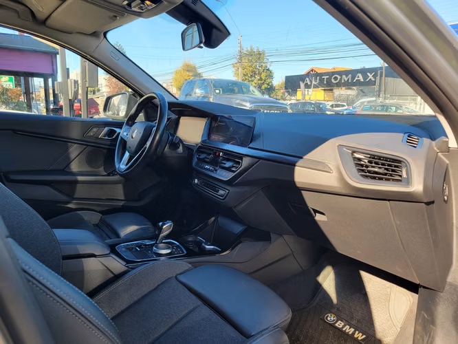 Bmw 118i Dynamic 1.5 Turbo Aut Ac 2024