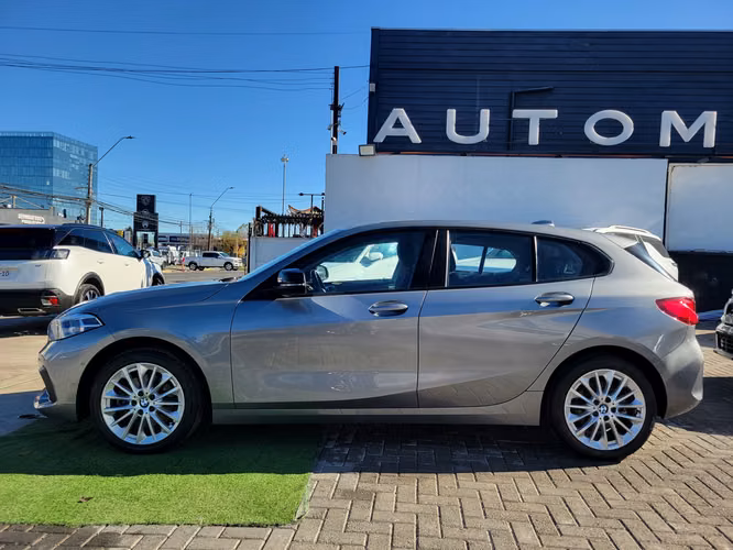 Bmw 118i Dynamic 1.5 Turbo Aut Ac 2024