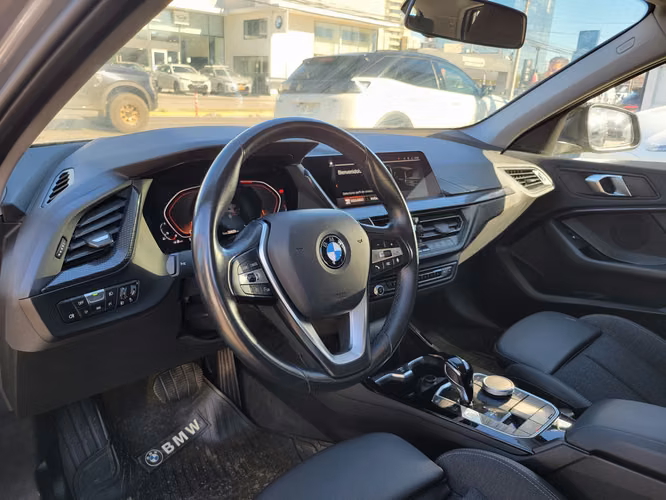 Bmw 118i Dynamic 1.5 Turbo Aut Ac 2024