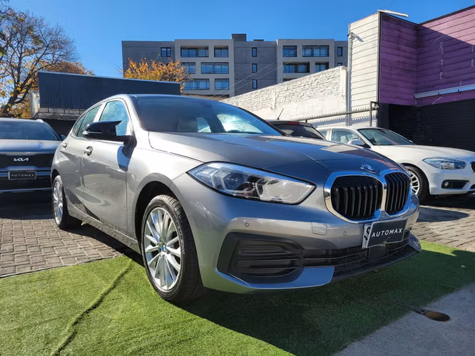 Bmw 118i Dynamic 1.5 Turbo Aut Ac 2024