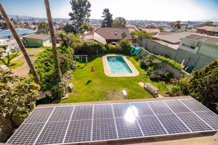 Casa full 6D+5B+piscina, paneles solares, La Seren