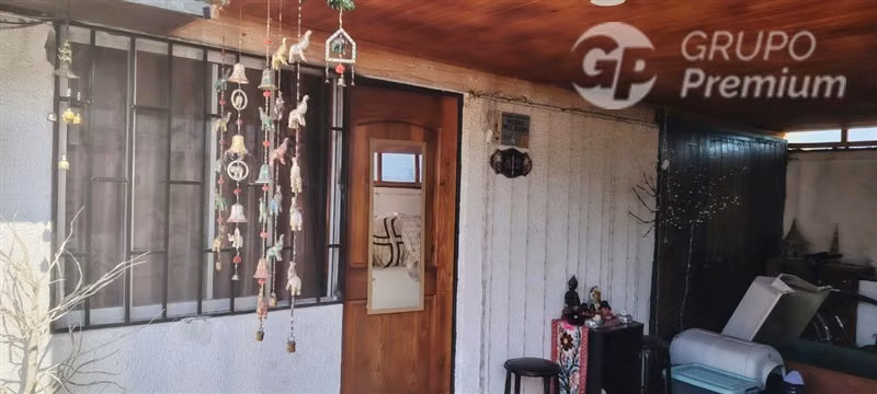 Casa en venta Dr. Osorio. Calle Los Alerces, Curicó