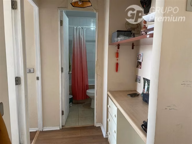 Departamento en Arriendo de 2 dormitorios en Quinta Normal.