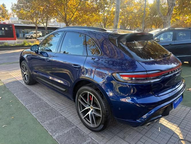 PORSCHE MACAN S III 4X4 2.9 AUT 2022