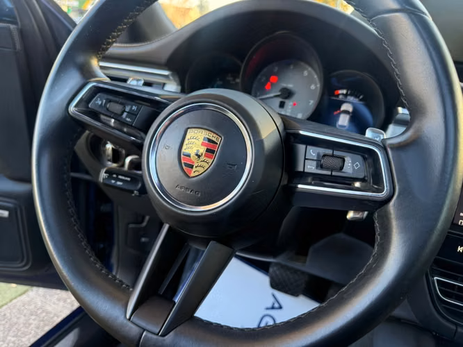 PORSCHE MACAN S III 4X4 2.9 AUT 2022