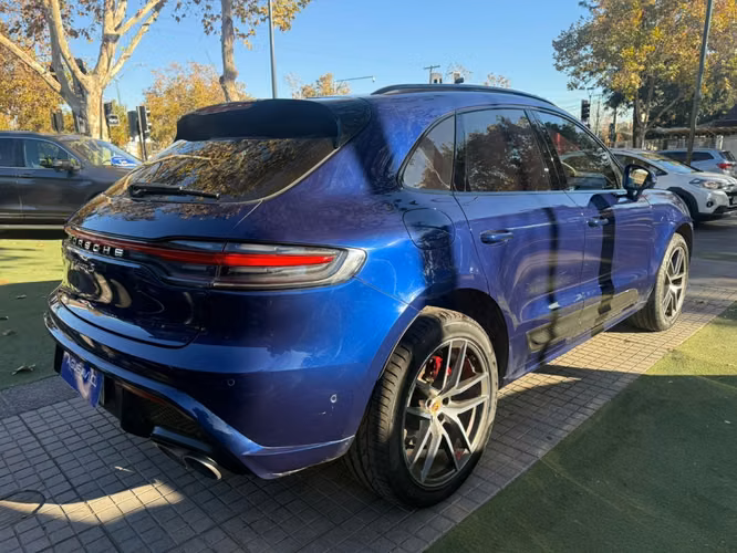 PORSCHE MACAN S III 4X4 2.9 AUT 2022