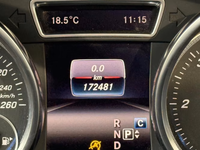 MERCEDES-BENZ GLE 350D 3.0 GLS 350D AUTO 4MATIC 2017