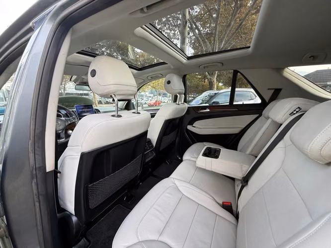 MERCEDES-BENZ GLE 350D 3.0 GLS 350D AUTO 4MATIC 2017