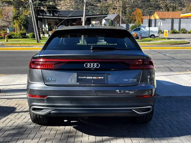 AUDI Q8 55 TFSI QUATTRO 2023