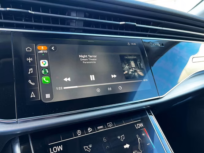 AUDI Q8 55 TFSI QUATTRO 2023