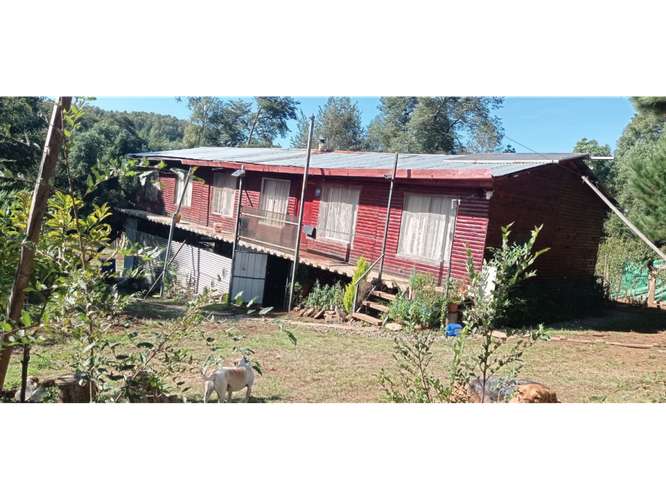 E9421553- Venta Parcela c/ Casa- Cuno Bajo Loncoche-5D2B2E - Imagen 3