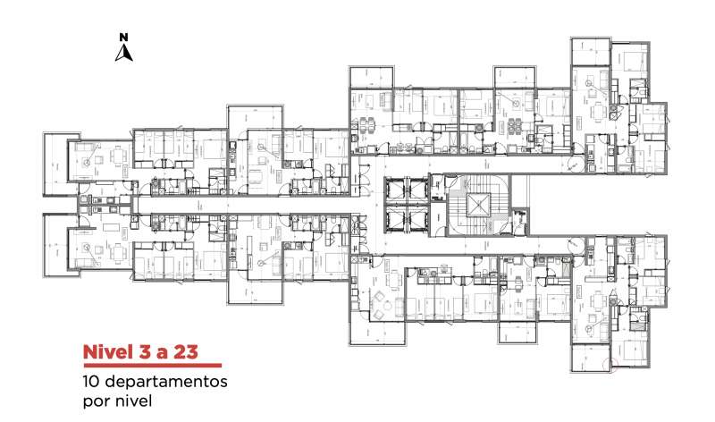 OPORTUNIDAD DE INVERSIÓN - EDIFICIO NOGAL, ANTOFAGASTA - Imagen 14