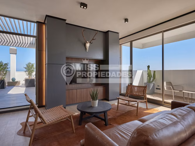 OPORTUNIDAD DE INVERSIÓN - EDIFICIO NOGAL, ANTOFAGASTA