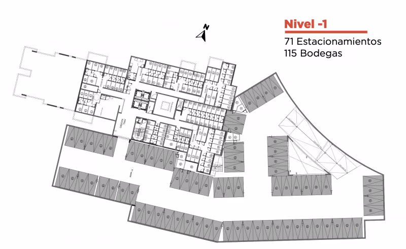 OPORTUNIDAD DE INVERSIÓN - EDIFICIO NOGAL, ANTOFAGASTA