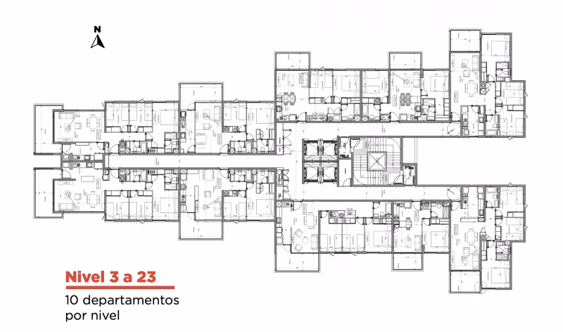 Oportunidad de Inversión - Edificio Nogal, Antofagasta