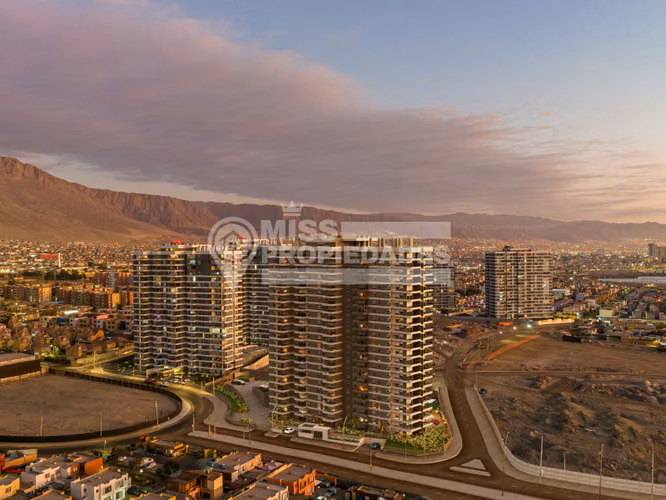 OPORTUNIDAD DE INVERSIÓN - EDIFICIO NOGAL, ANTOFAGASTA