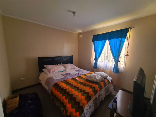 CASA Barrio Pinares, Rancagua