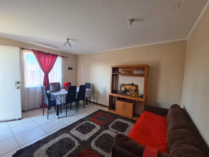 CASA Barrio Pinares, Rancagua
