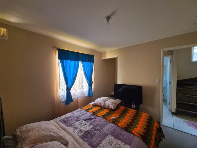 CASA Barrio Pinares, Rancagua