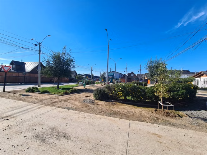 CASA Barrio Pinares, Rancagua