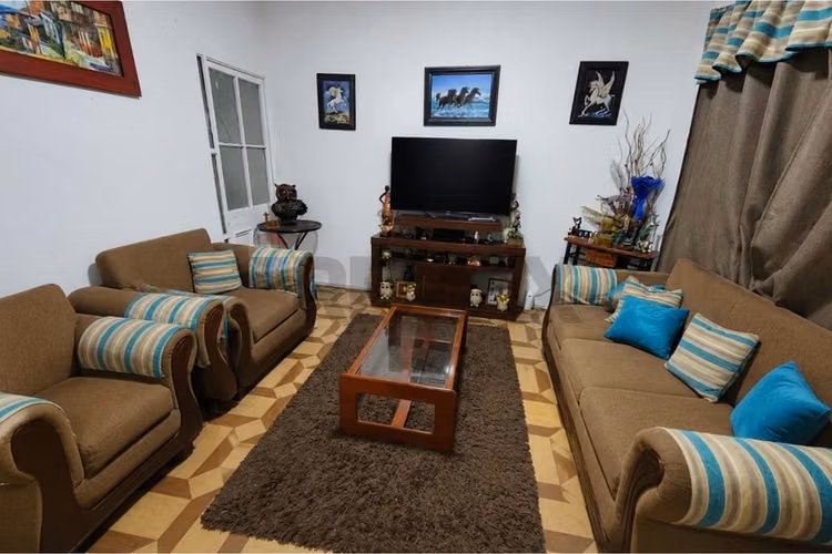 Casa en centro de la ciudad