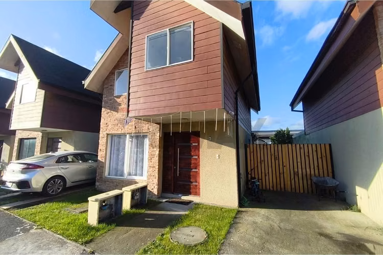 Casa en venta chiguayante grande