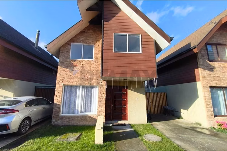 Casa en venta chiguayante grande