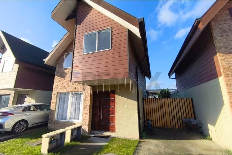 Casa en venta chiguayante grande