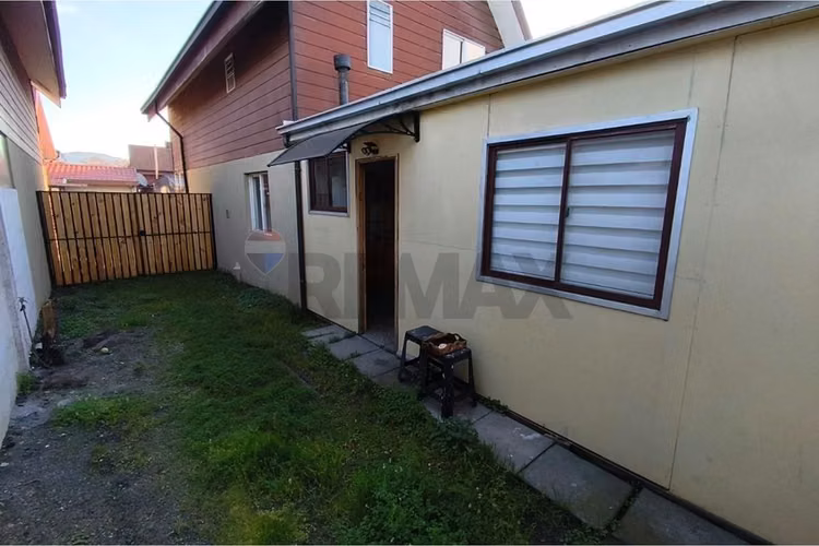 Casa en venta chiguayante grande