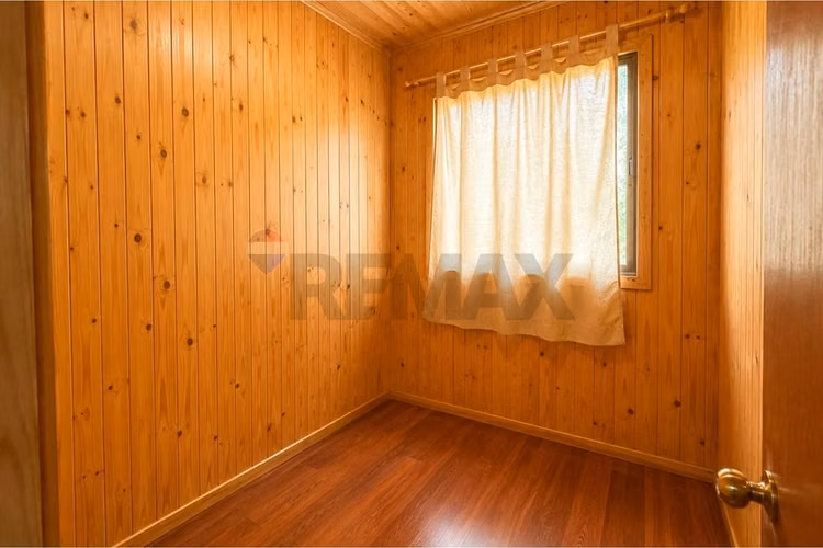Casa en arriendo  pucón - camino a huife
