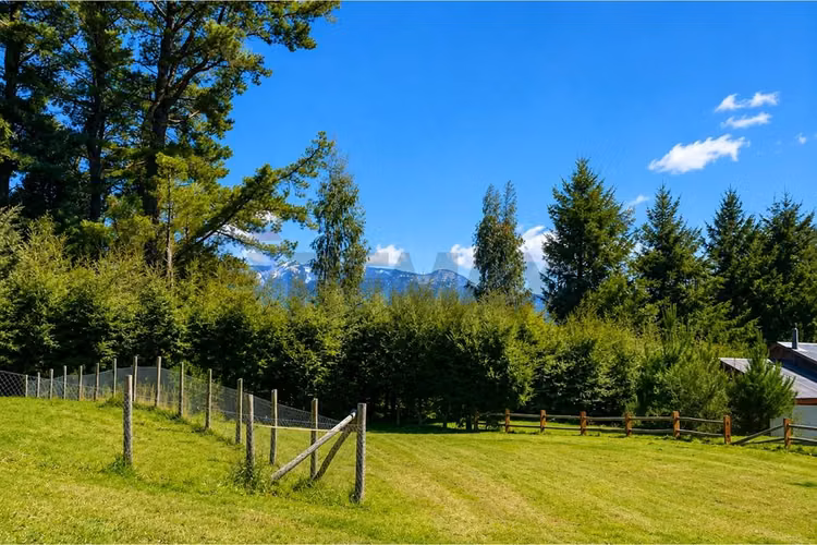 Casa en arriendo  pucón - camino a huife