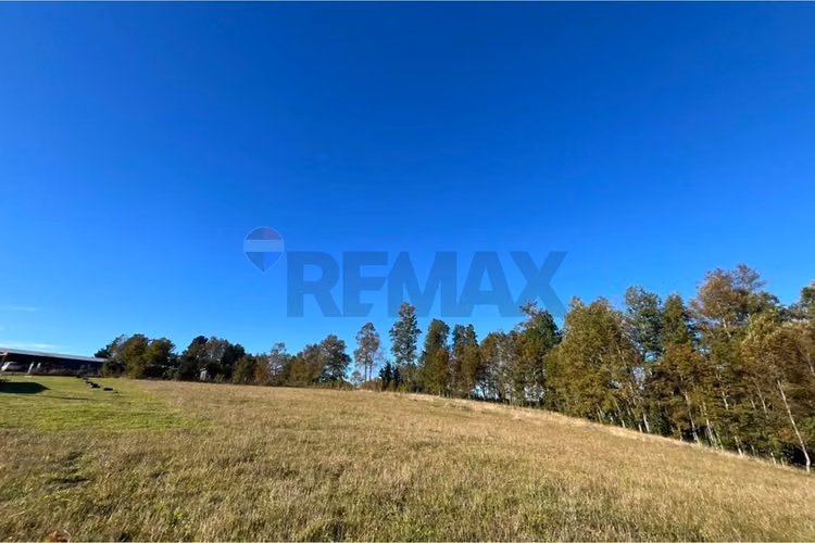 Venta terreno 5.164 m² con vista al volcán