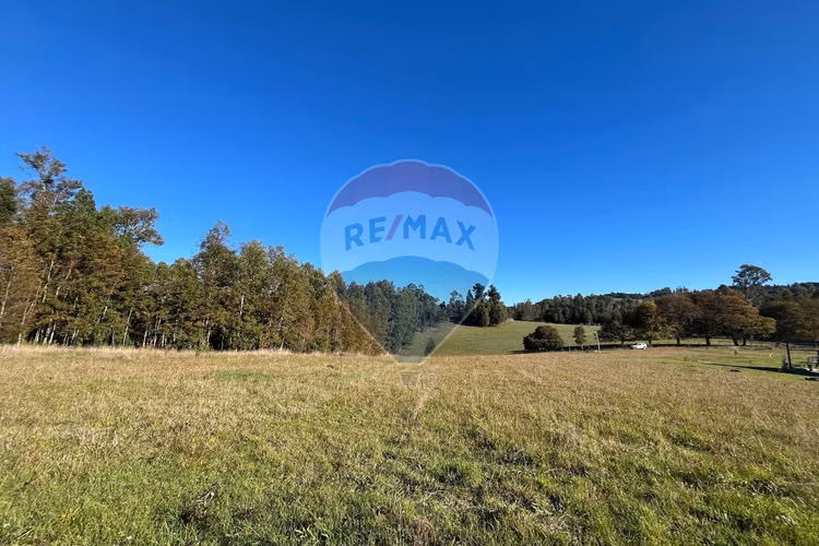 Venta terreno 5.164 m² con vista al volcán