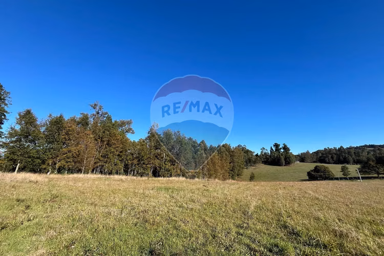 Venta terreno 5.164 m² con vista al volcán