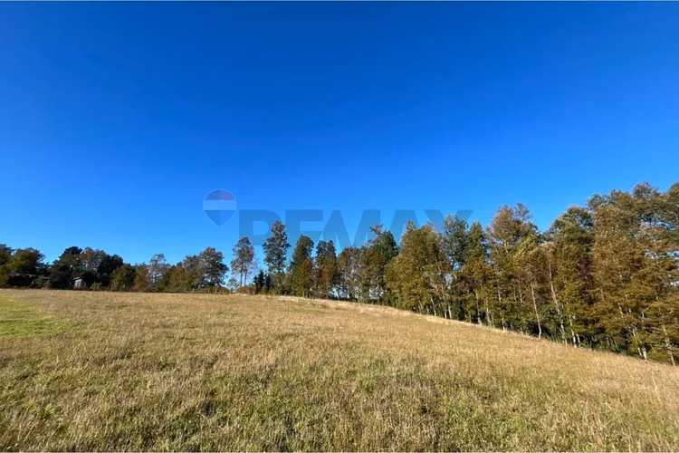 Venta terreno 5.164 m² con vista al volcán