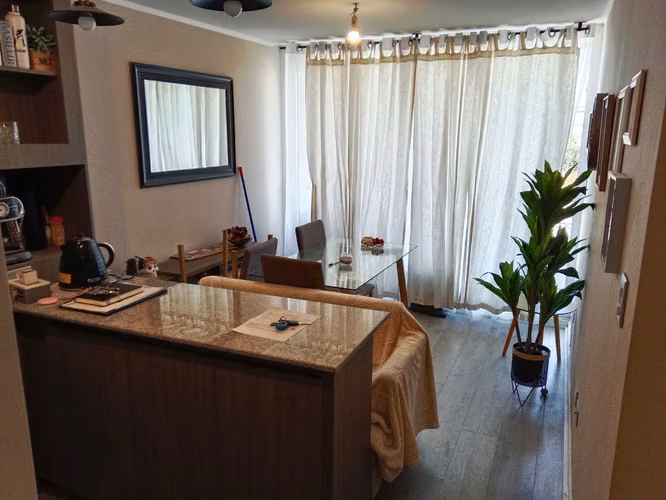 Departamento Gregorio Marañon, Viña del Mar, Valparaíso