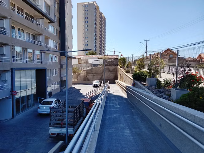 Departamento Gregorio Marañon, Viña del Mar, Valparaíso
