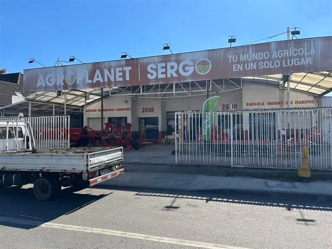Local Comercial en arriendo en Los Angeles