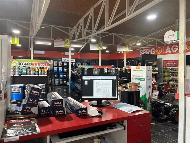 Local Comercial en arriendo en Los Angeles