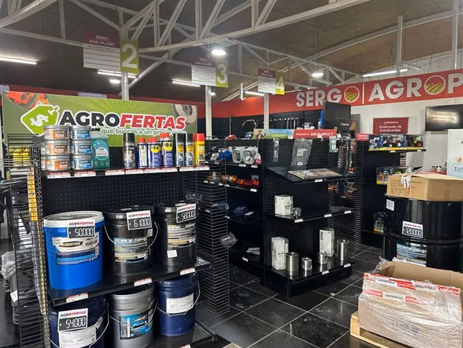 Local Comercial en arriendo en Los Angeles