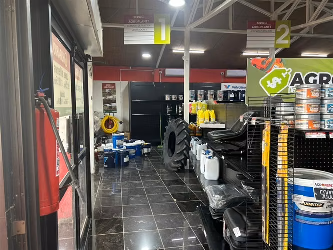 Local Comercial en arriendo en Los Angeles