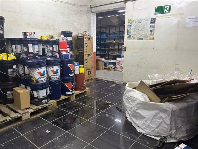 Local Comercial en arriendo en Los Angeles