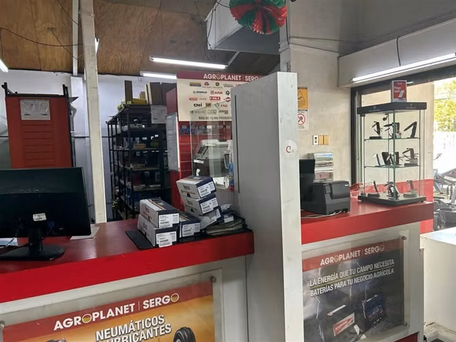 Local Comercial en arriendo en Los Angeles