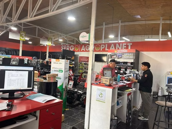 Local Comercial en arriendo en Los Angeles