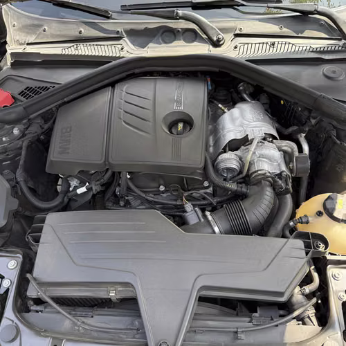 BMW 120 1.6 120i A 2016