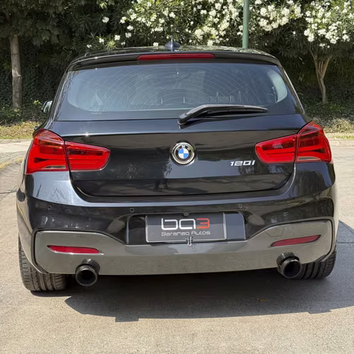 BMW 120 1.6 120i A 2016