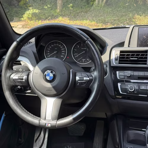 BMW 120 1.6 120i A 2016
