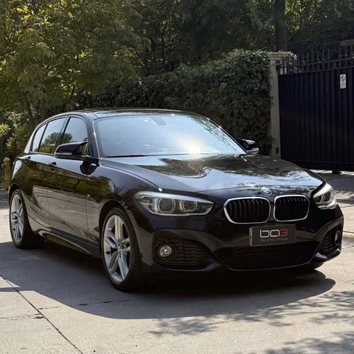 BMW 120 1.6 120i A 2016